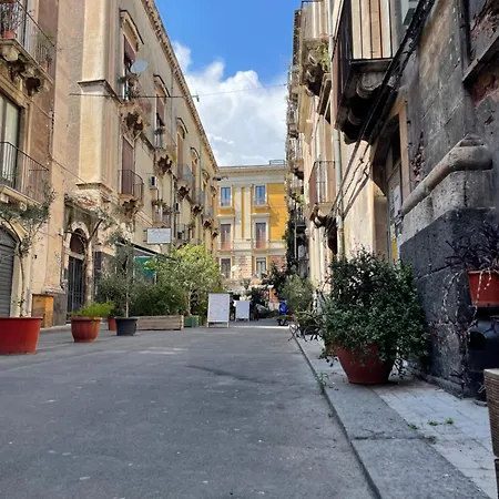 Pensión Ca' Semu Catania